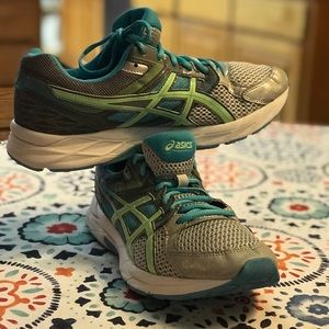 Asics gel contend3 womens sz11 Excellent condition